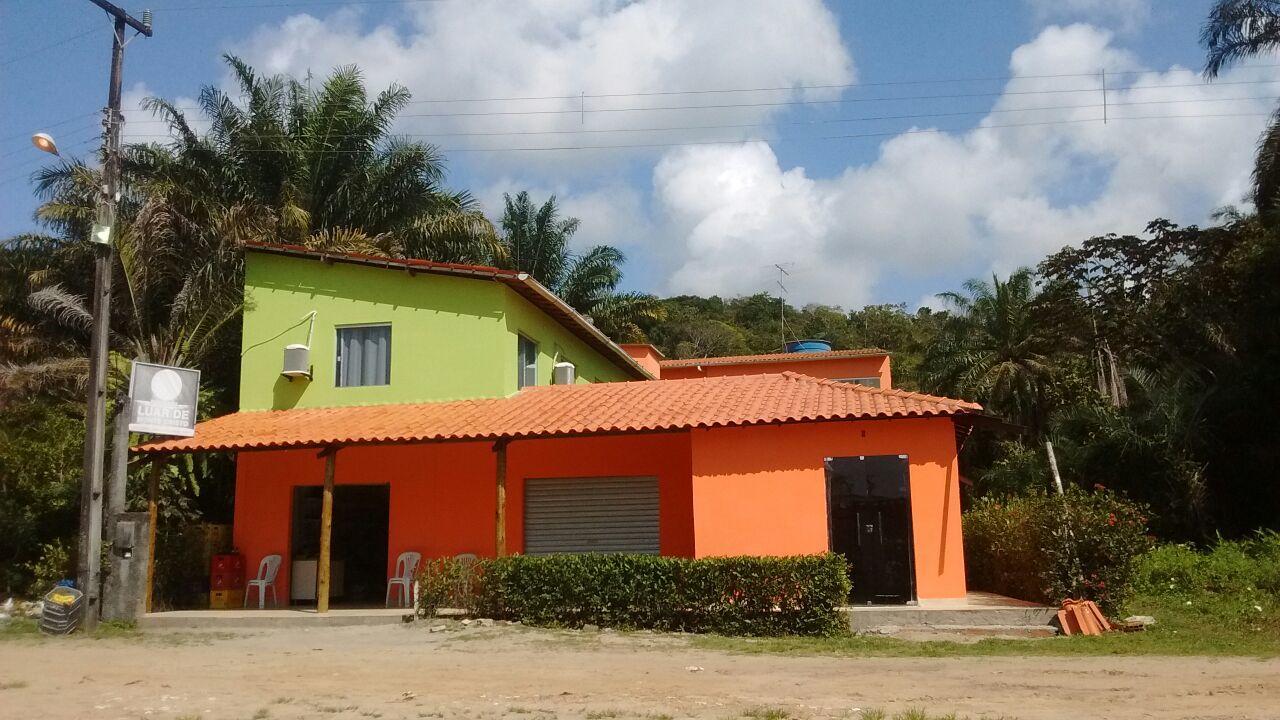 Pousada Luar De Monte Cristo Araripe de Baixo Exterior photo