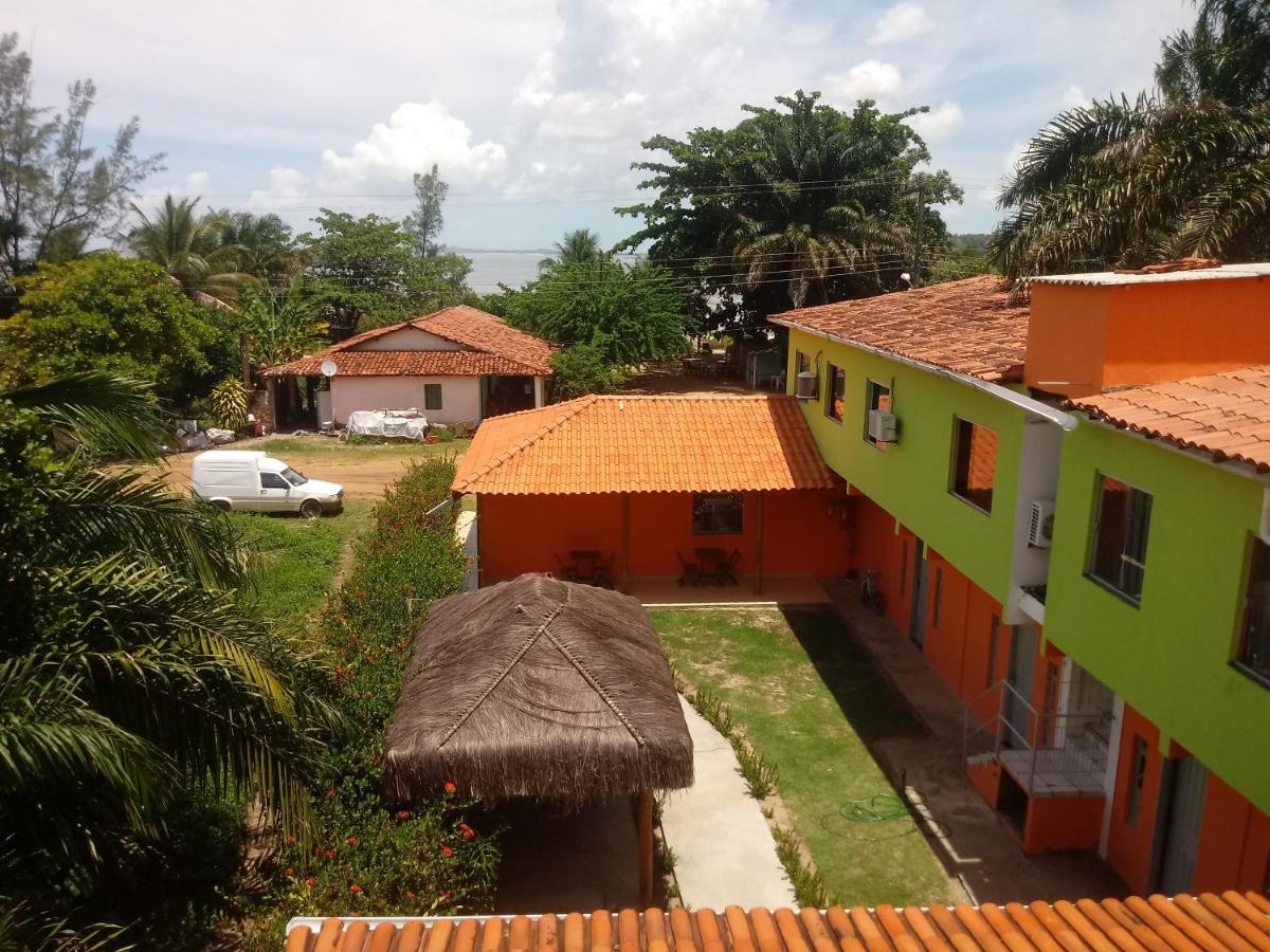 Pousada Luar De Monte Cristo Araripe de Baixo Exterior photo