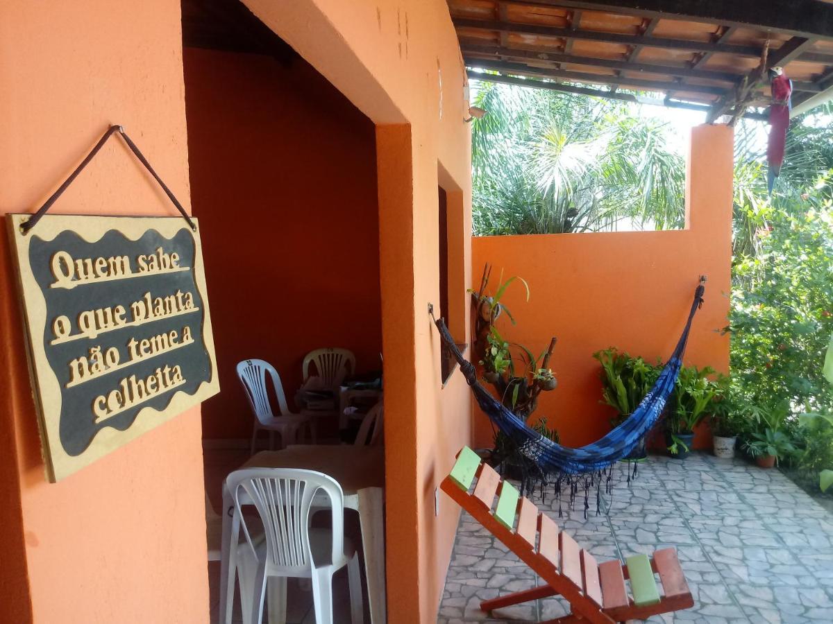 Pousada Luar De Monte Cristo Araripe de Baixo Exterior photo