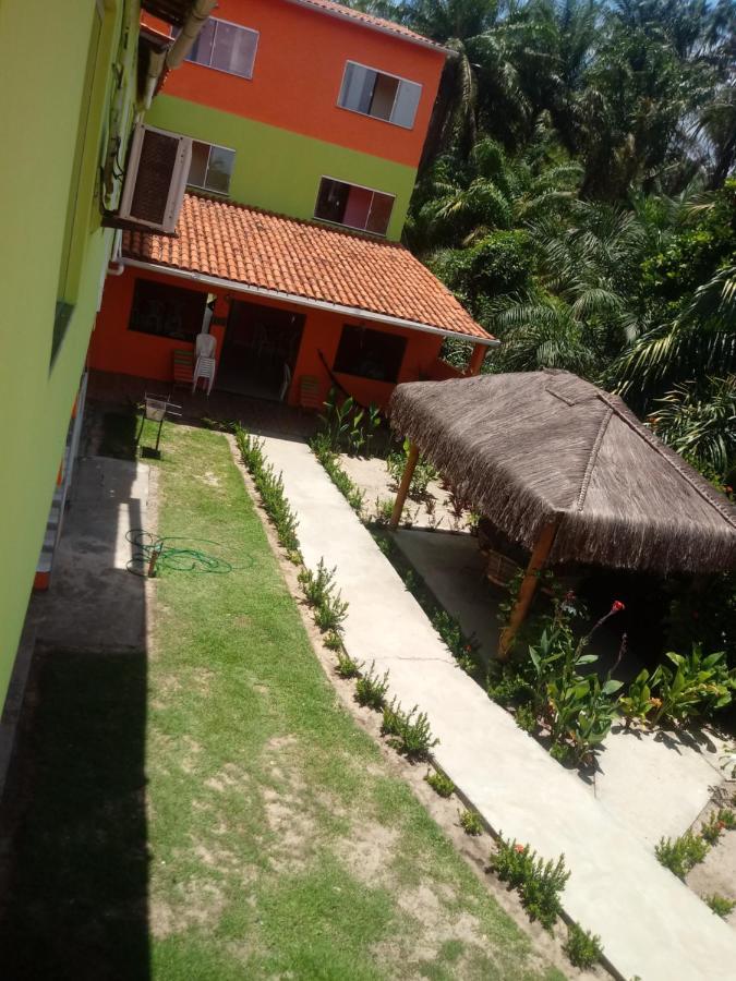 Pousada Luar De Monte Cristo Araripe de Baixo Exterior photo